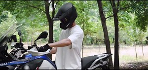 Adult Dirt Bike Helmets Motocross ATV Off Road UTV Four Wheeler MX Electric Dirtbike Helmet with Goggles Gloves Mask DOT Model MT766