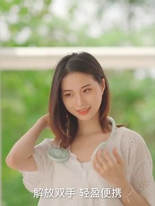 Chargeable Neck Fan LED Light Option (Random Colours) Available For order please inbox or WhatsApp (0304 2965681) | Homducts | Facebook