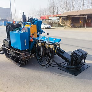 [Hot Item] Most Popular Directional Boring Machine Drilling Rigs Horizontal Blasting Hole Drilling Rig Underground Horizontal Drilling Mole