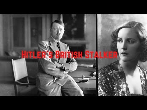 Hitler's British Stalker - Unity Mitford