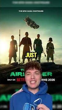 First Look at Avatar The Last Airbender Season 2!