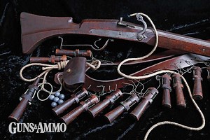 The Matchless Matchlock - Guns and Ammo