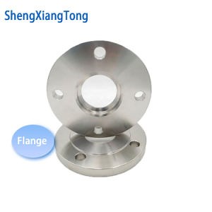 [Hot Item] Manufacturer Price A105 304 Pipe Fitting RF/Rtj/FF ANSI/JIS/DIN/API 6A Cl150 ASME B16.5 Welding Forged Weld Neck Carbon Steel Stainless Steel Pipe Steel Flange
