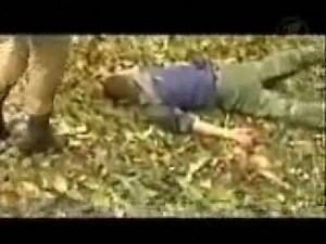 Russian Spetsnaz in Action