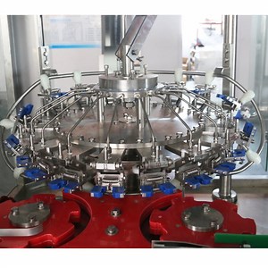 [Hot Item] Comprehensive Safety Alarm System Online-Service Beverage Wine Machines Filling Machine