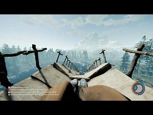 The Forest, Turtle Shell Fun.