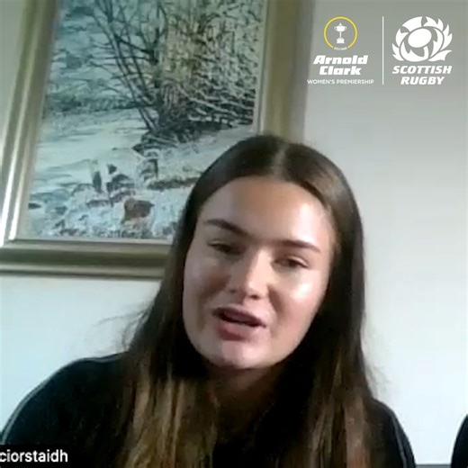 30K views · 98 reactions | Pre-match viewing ✅ Get ready for this afternoon's Arnold Clark Women's Premiership Final with the thoughts from both Corstorphine Cougars and Stirling County. Watch  tinyurl.com/24mcp6bt | Scottish Rugby | Facebook