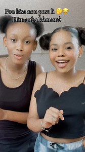 79K views · 2.9K reactions | Gwo desanm sa ou kanpe sou kraze relasyon 藍 | Lanmou AYITI | Facebook