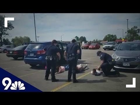 Family held at gunpoint in Aurora sues, lawsuit is first to use new police accountability bill