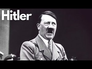 The Shocking Rise of Hitler: Full Documentary