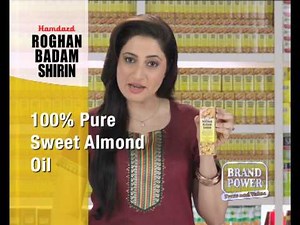 Brand Power Roghan Badam Shirin TVC I : Hindi