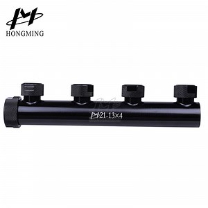 [Hot Item] Multi-Way Pipe Coupling Fitting Sleeve Union Hose Tube Joint Connector