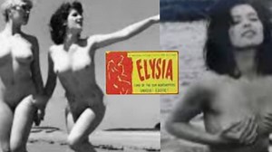 Elysia Valley Of The Nude (1934) ♦️