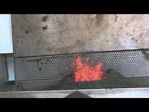 ammonium dichromate volcano and thermal decomposition