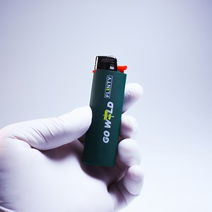 [Hot Item] Classic Inflatable Flame Smoking Lighters Supplier Custom Disposable Plastic Cigarette Lighter