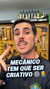 24K views · 442 reactions | Mecânico tem que ser Criativo! Salmos...