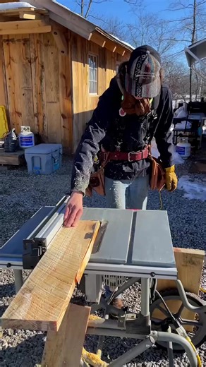 Rustic shelving for shower room #diy #project #hardwork #woodworking #woodwork | Tick Creek Ranch