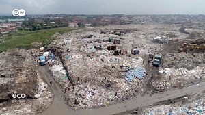 11 reactions | Au Nigeria, une jeune femme se sert de chutes de tissu pour créer des œuvres d’art. En plus de ses belles créations, elle recycle des tissus au rebut et leur permet d’échapper aux incinérateurs ou aux décharges de Lagos. #ecoafrique | DW Afrique | Facebook