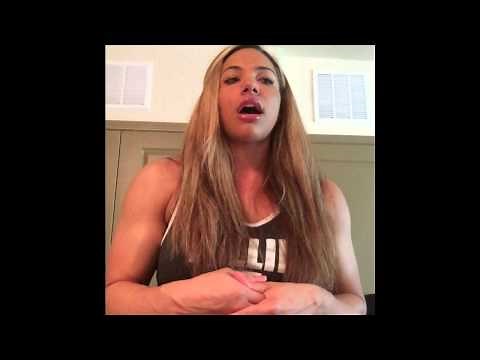 Video Q&A with Women's Physique athlete Nikki Sims!