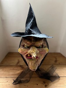 Halloween Piñata - Witch - Etsy Canada