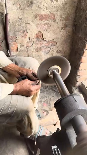Polishing Metal Fasteners #skill #fyp #viral #trending | Smart Hands