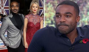 Ore Oduba and wife Portia speak to OK! in exclusive interview