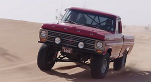 Sloppy the Big Red Ford is Pretty Neat - Ford-Trucks.com