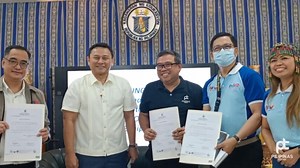 50 DESKTOP COMPUTERS, DONASYON SA DEPED MIMAROPA Pinangunahan ni...