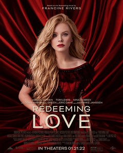 The #RedeemingLoveMovie is in theaters this Friday (January 21)! I can't wait for you to see this story on the big screen! Get your tickets here: https://tickets.redeeminglovemovie.com | Francine Rivers