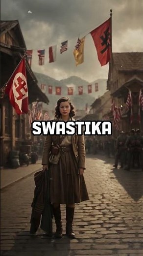 The Swastika: From Sacred Symbol to Sign of Hate 🕉️➡️⚠️