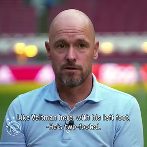 37K views · 1.2K reactions | How do we play? And why? Erik ten Hag gives the answer... ️ -> Ajax.ms/TacticsTH #Introducing20_21 | AFC Ajax | Facebook