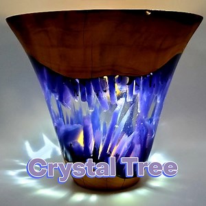 From Raw Materials to Artistry: Creating the 'Crystal Cave' Vase | Genius Inventions