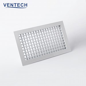 [Hot Item] Ventilation Supply Air Intake Ceiling Grilles Cooling Air Louver Grilles