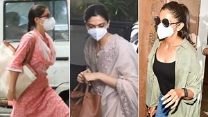 NCB seizes Deepika Padukone, Sara Ali Khan, Rakul Preet Singh and Shraddha Kapoor's phones
