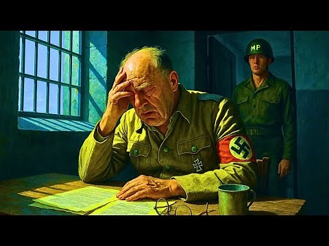 The Final 24 Hours of Robert Ley