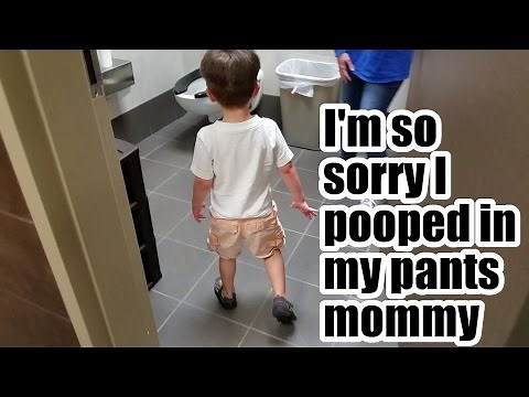 The I Pooped In My Shorts Walk