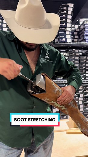 Wide Calf Boot Stretching Techniques for Women | Rock'em Boots