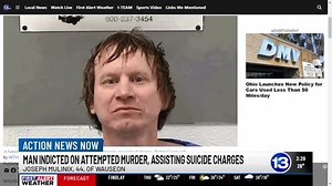 Wauseon man indicted on attempted murder, assisting suicide charges | Haystack News