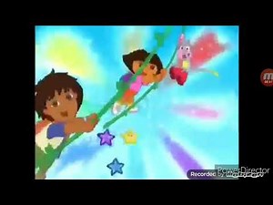 Nick Jr Dora the Explorer Promo