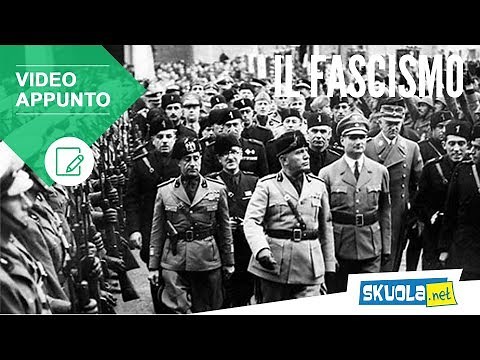 Il Fascismo