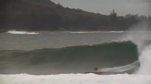 Laird Hamilton on Reels