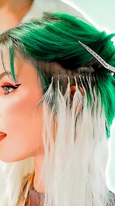 3.1K views · 22 reactions | Getting Hair Extensions On My Very Short Hair | MetDaan Fashion | Facebook