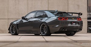 How Our 2024 Camaro ZL1 4-Door Muscle Car Render Can Be Chevrolet's Greatest Comeback