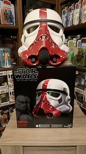 A look at star wars black series incinerator stormtrooper helmet💫 #hasbro #hasbrotoys #hasbrotoypic #hasbrostarwars #blackseries6inch #starwarsblackseries #starwarsblackseries6inch #hasbroblackseries #theblackseries #starwars6inch #TBSFF #hasbropulse #toytribe #ToyCommunity #toyplanet #toys #toyfigure #toyfigures #incineratortrooper #cosplay #helmet #fyp #viral #starwarsfan #maytheforcebewithyou #starwars #starwarscelebration #mandalorian #themandalorian @hasbro @hasbropulse @starwars | Figureb