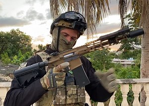 Wolverine Airsoft MTW Forged Series Limited Edition Unboxing