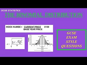 Binomial distribution