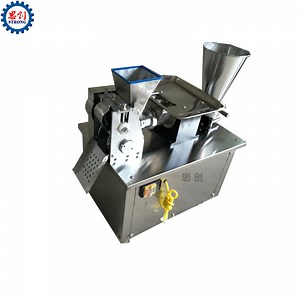 [Hot Item] 110V 220V Automatic Dumpling Making Machine Empanada Maker