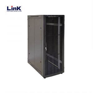 [Hot Item] Lk Internet Cabinet 6u 9u 12u 15u 18u 19 Inch Racks Cabinet 19" Rack DIY Wall Mounted Data Network Cabinet