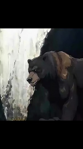 シークインになった男と襲い来る熊
