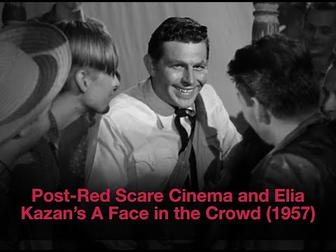 Elia Kazan's A Face in the Crowd (1957) and the Pre-American New Wave